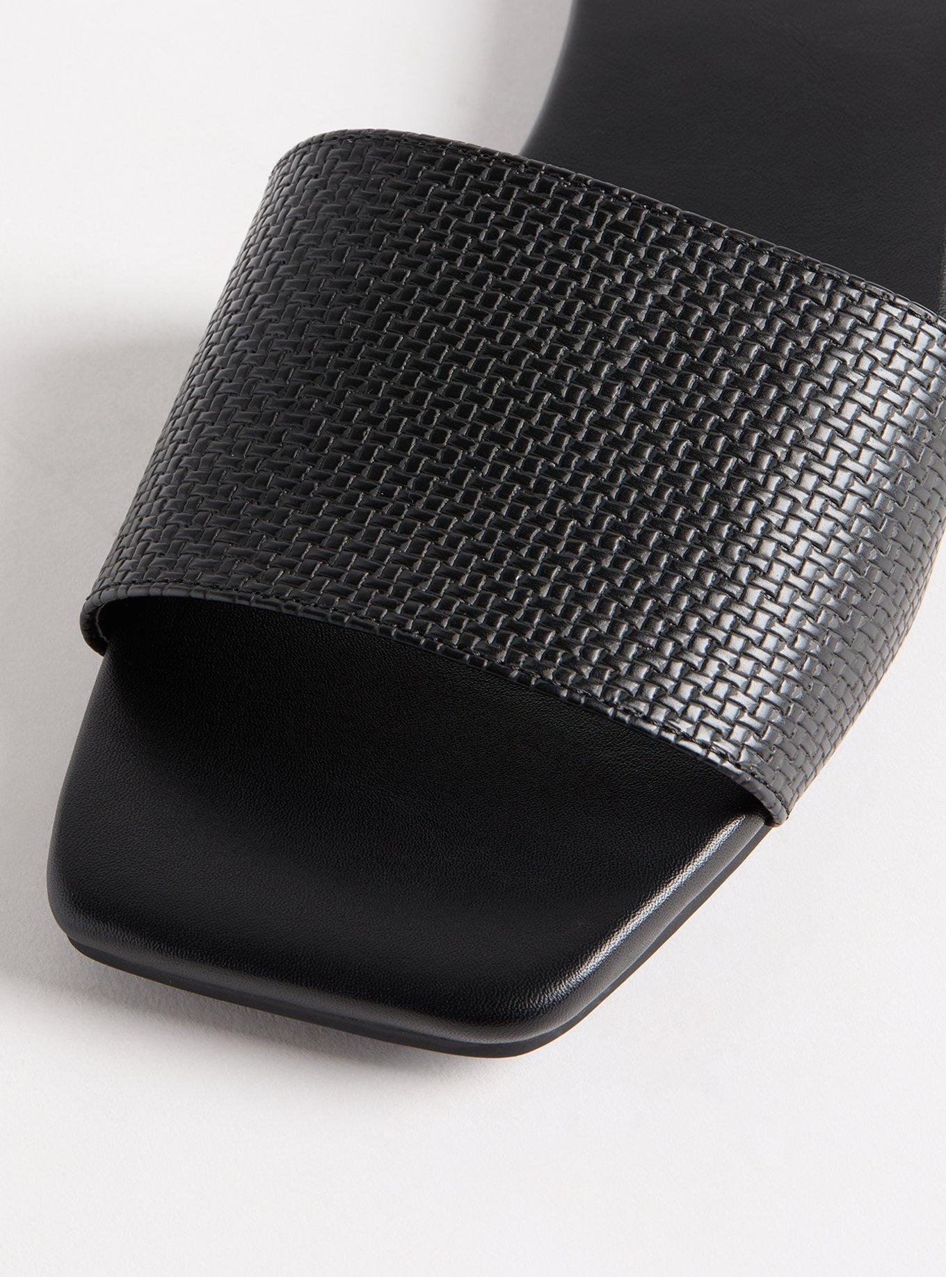 Basket Weave Slide (WW)