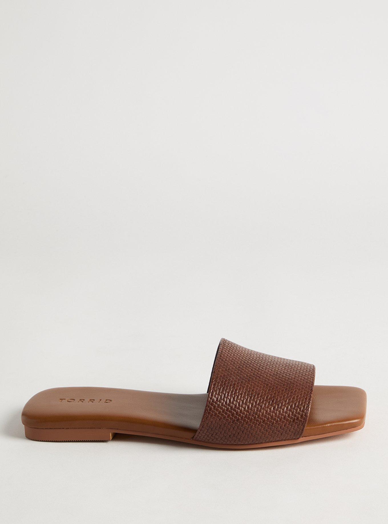 Basket Weave Slide (WW)