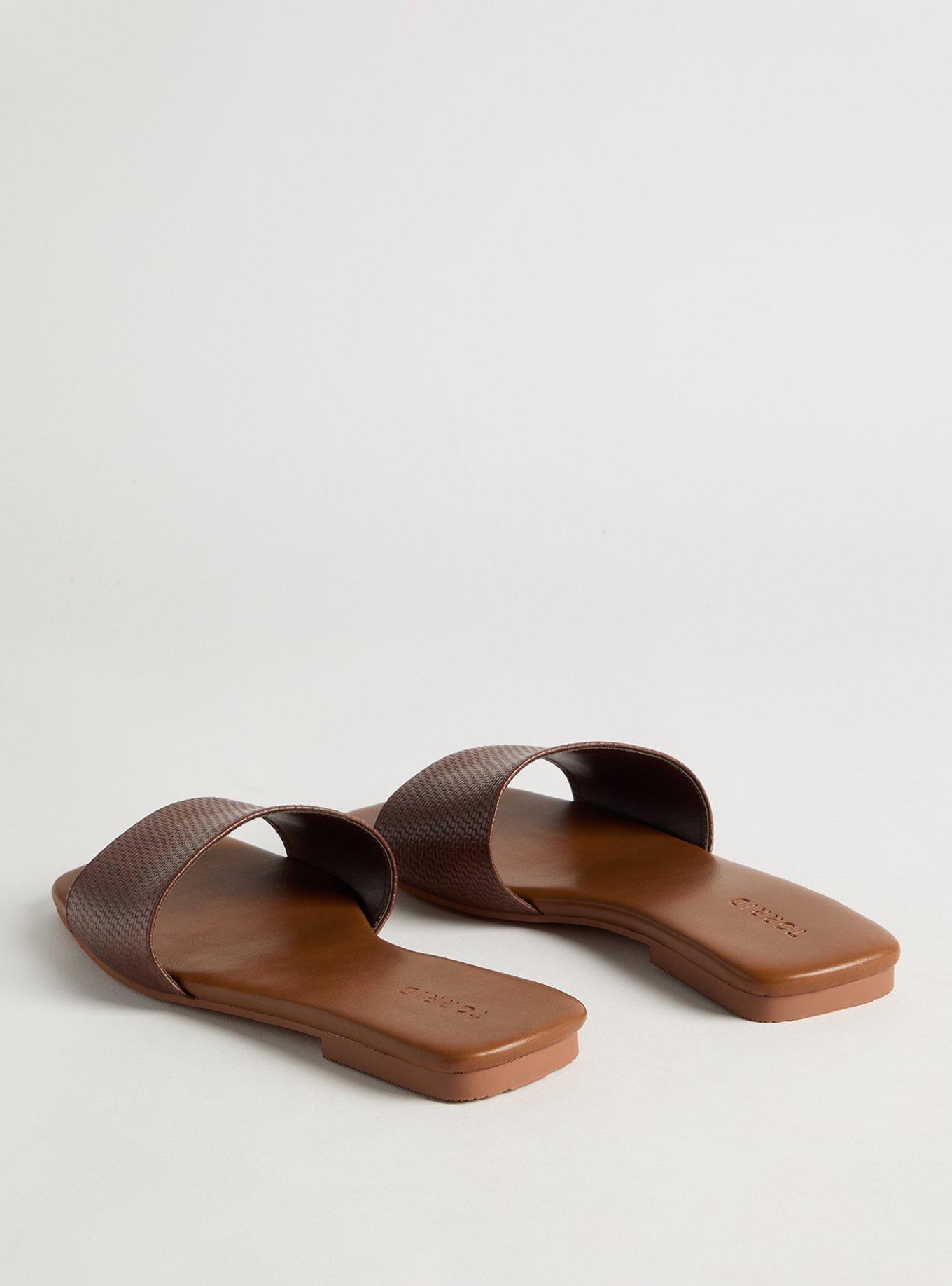 Basket Weave Slide (WW)