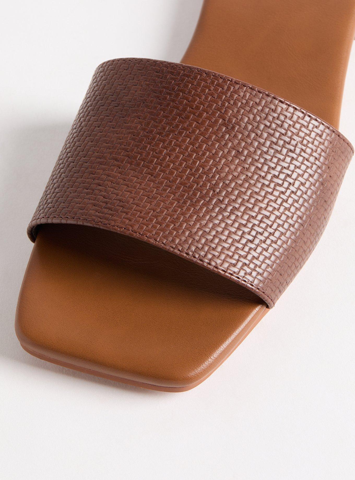 Basket Weave Slide (WW)