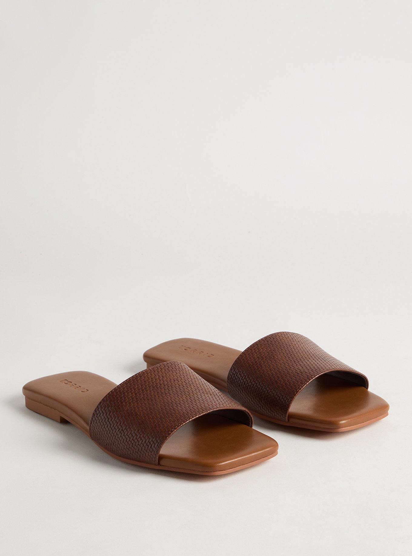 Basket Weave Slide (WW)