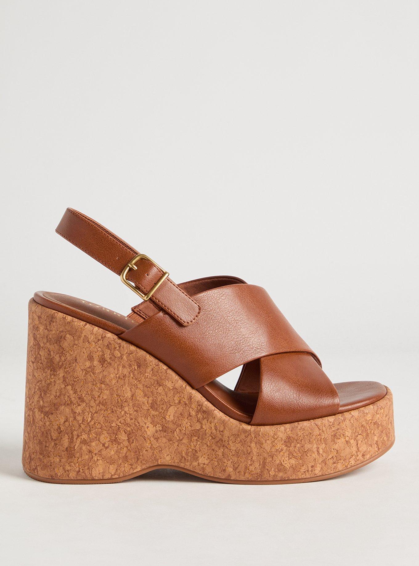 Cross Strap Wedge (WW)