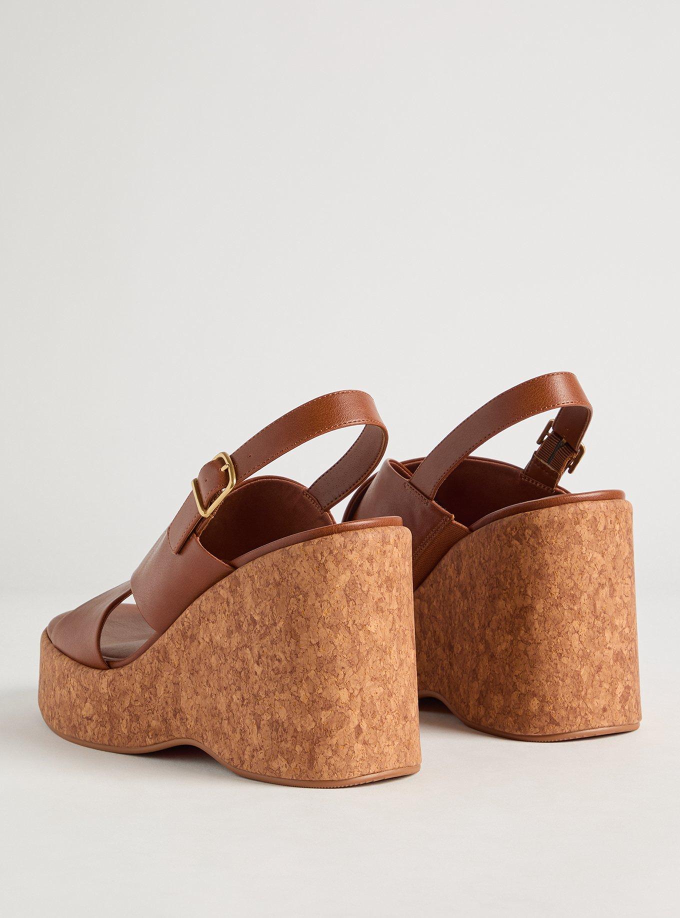 Cross Strap Wedge (WW)