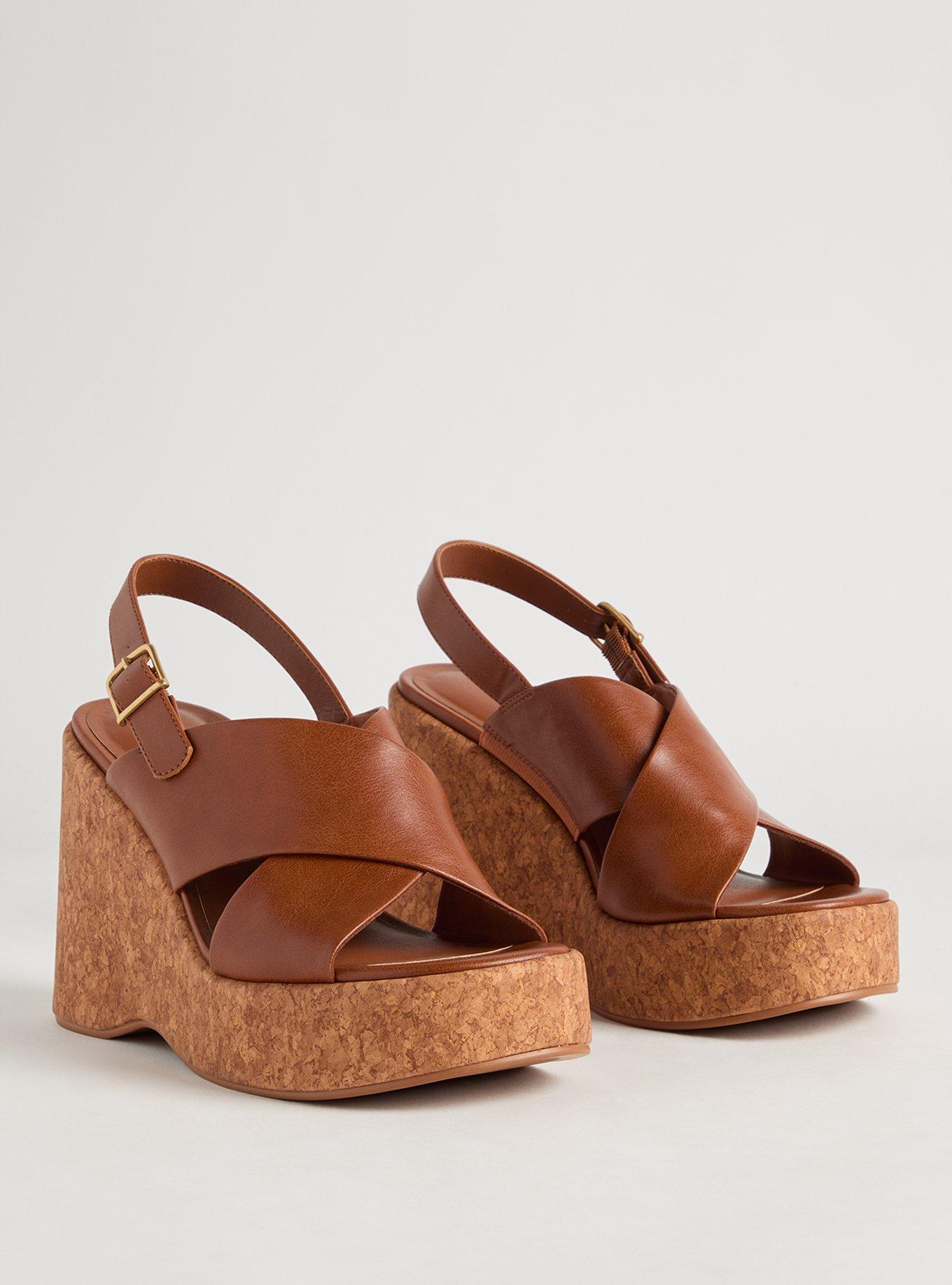 Cross Strap Wedge (WW)