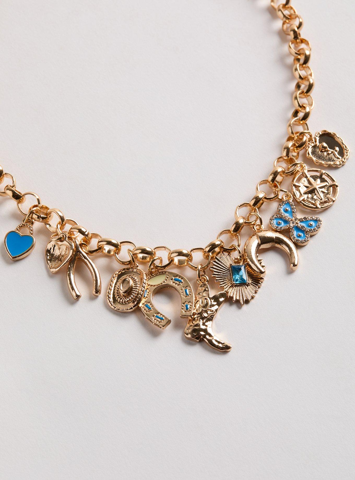 Western Charm Necklace