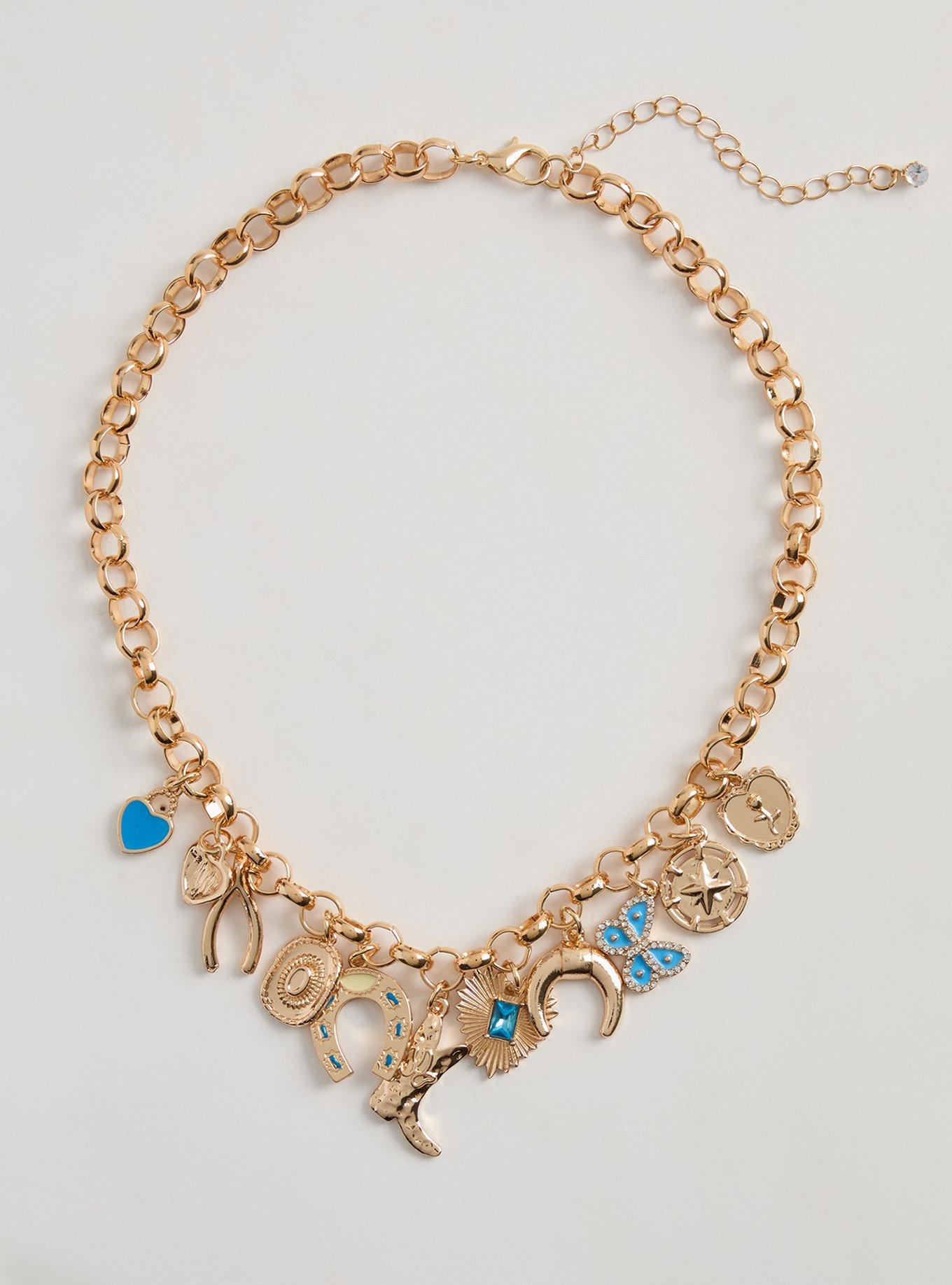 Western Charm Necklace