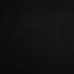 Pleated Mini Skirt, DEEP BLACK, swatch