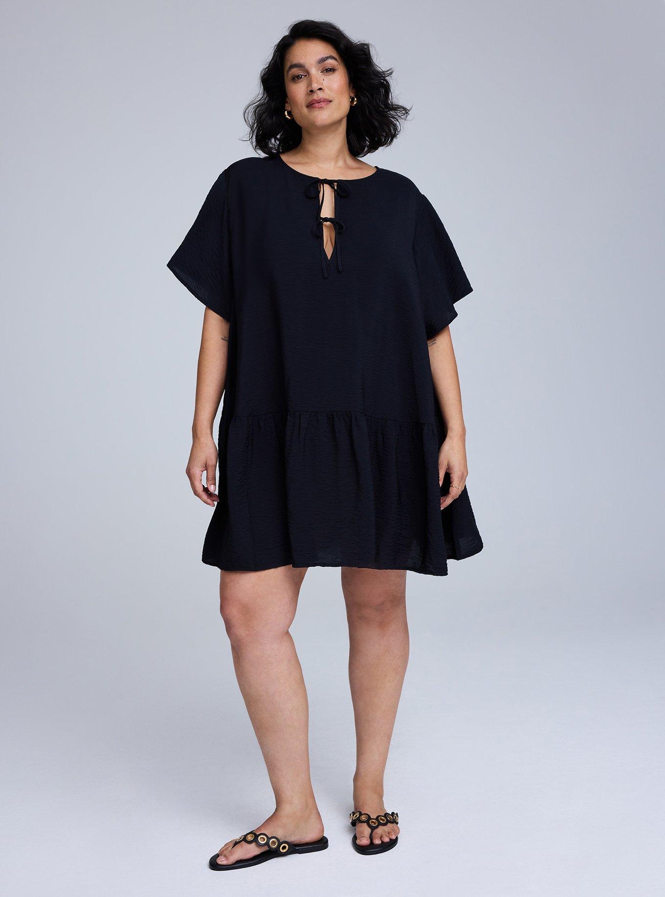Belle Isle Popover Mini Dress
