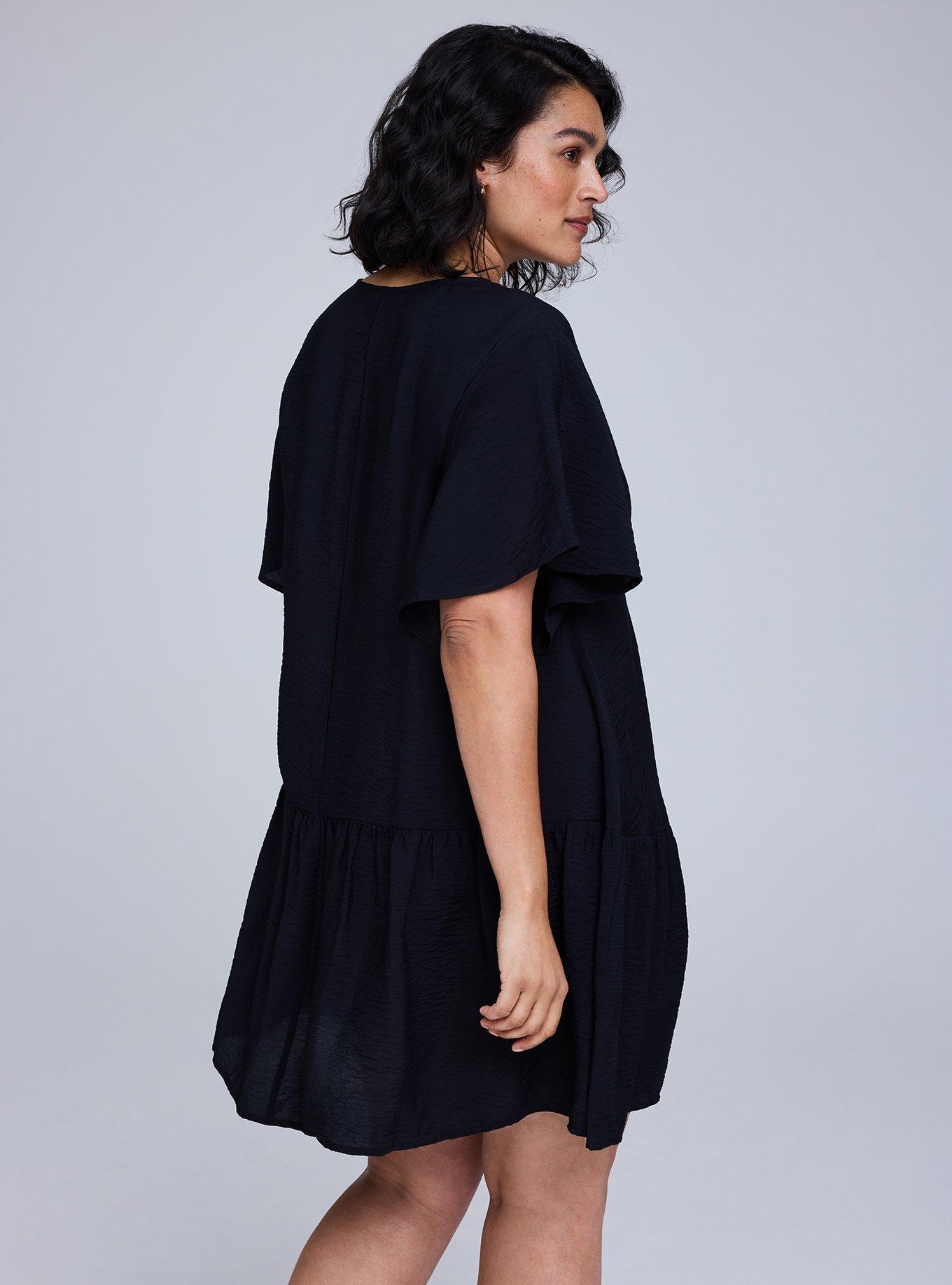 Belle Isle Popover Mini Dress