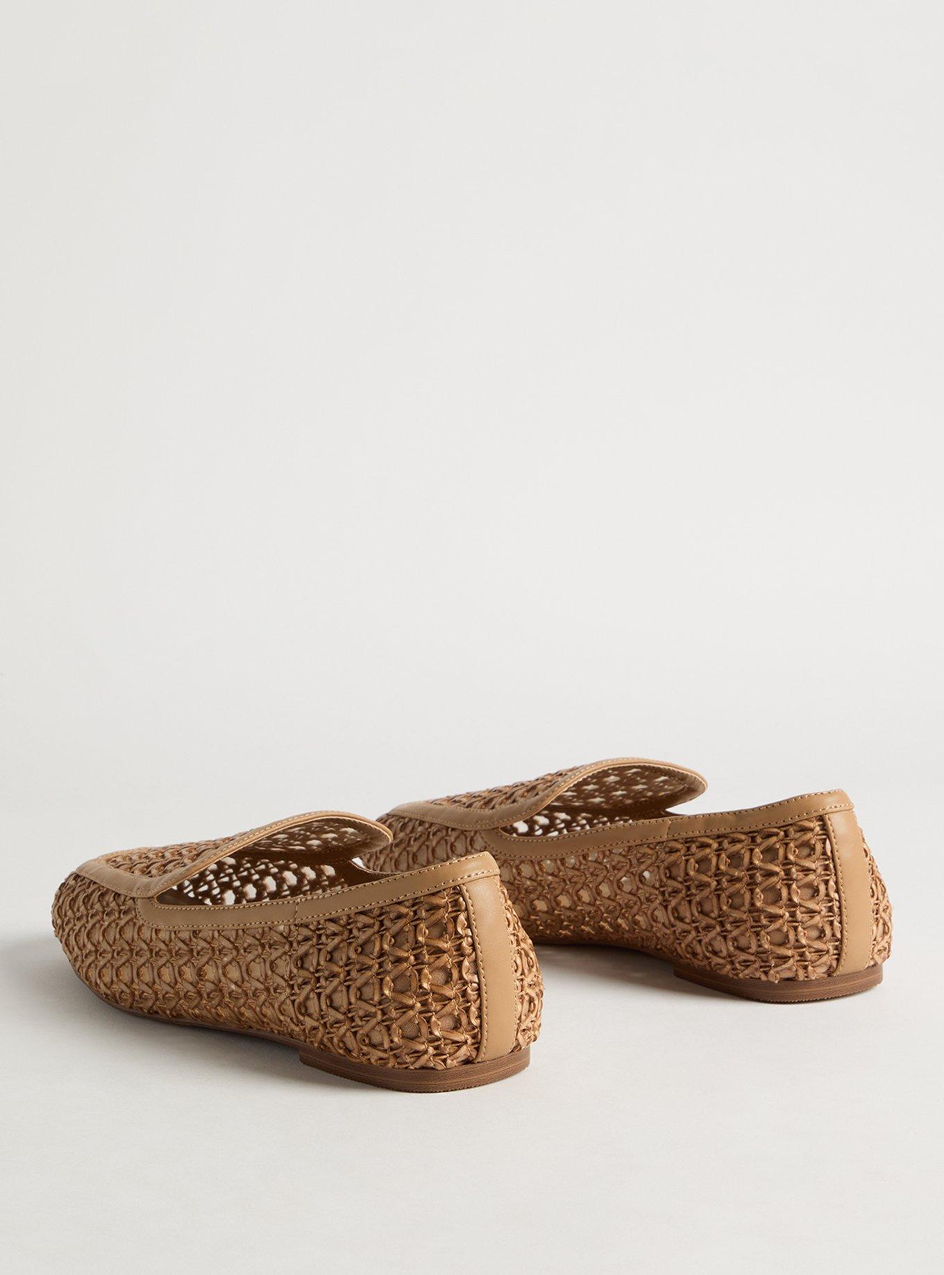 Woven Loafer (WW)