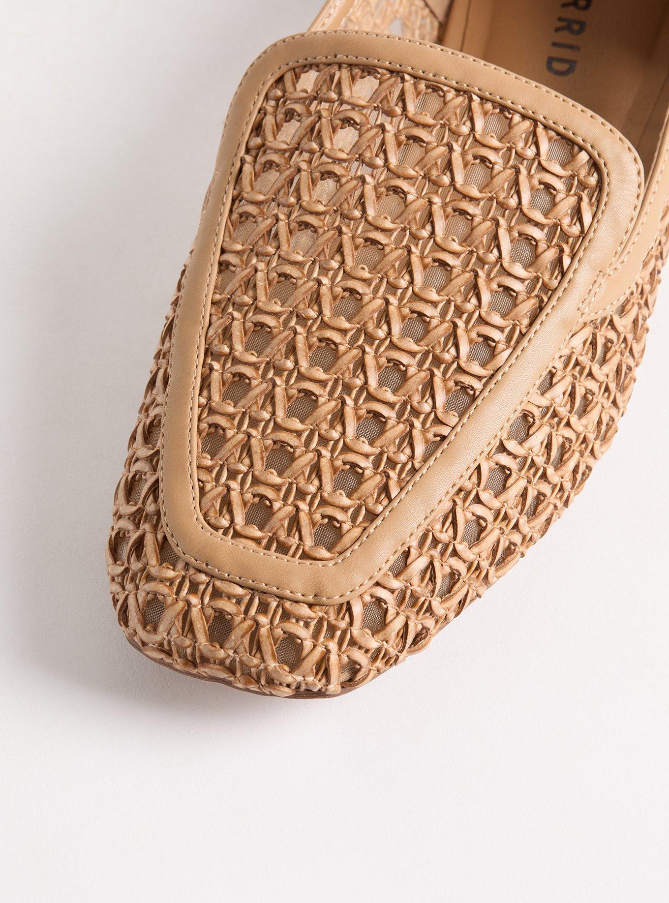 Woven Loafer (WW)