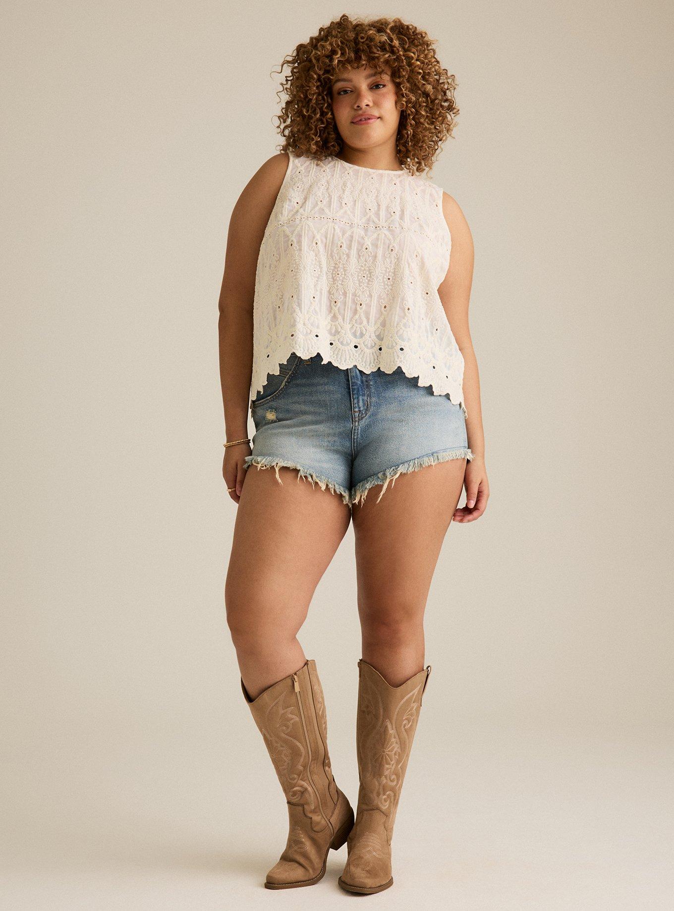 Festi Open Back Tank
