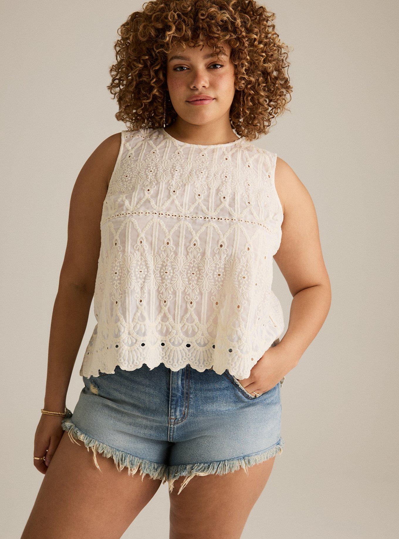 Festi Open Back Tank