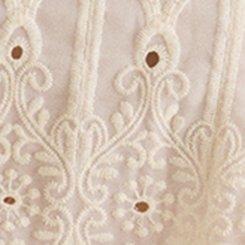 Festi Open Back Tank, CREAM, swatch
