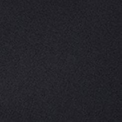 Belle Isle Collared Mini Dress, DEEP BLACK, swatch