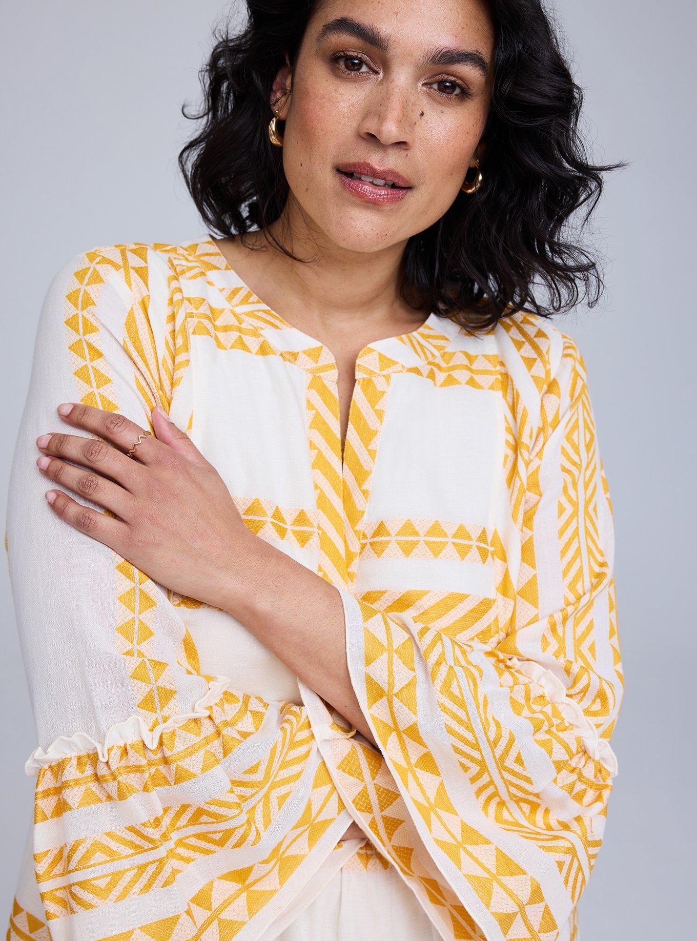 Belle Isle Bell Sleeve Mini Dress