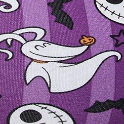 Nightmare Before Christmas Cotton Bralette, MULTI, swatch