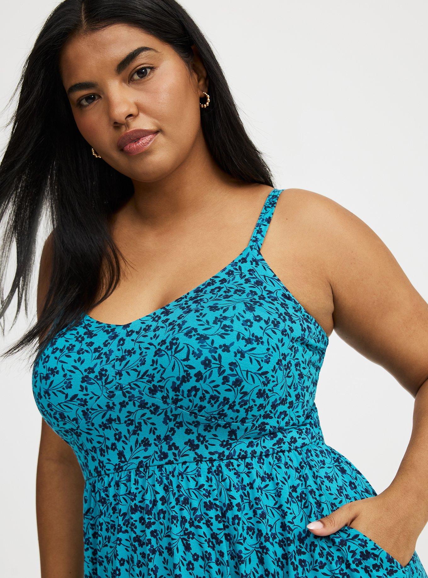 Mini Criss-Cross Back Dress