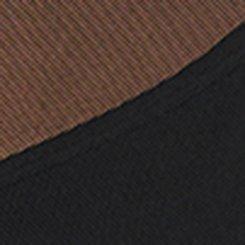 Tea Length Column Dress, DEEP BLACK, swatch