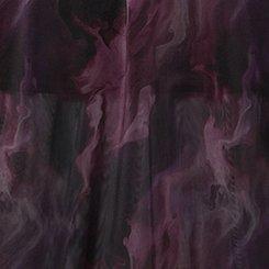 Column Tee Maxi Dress, SMOKE WATERCOLOUR PINK / DIGITAL PRINT, swatch