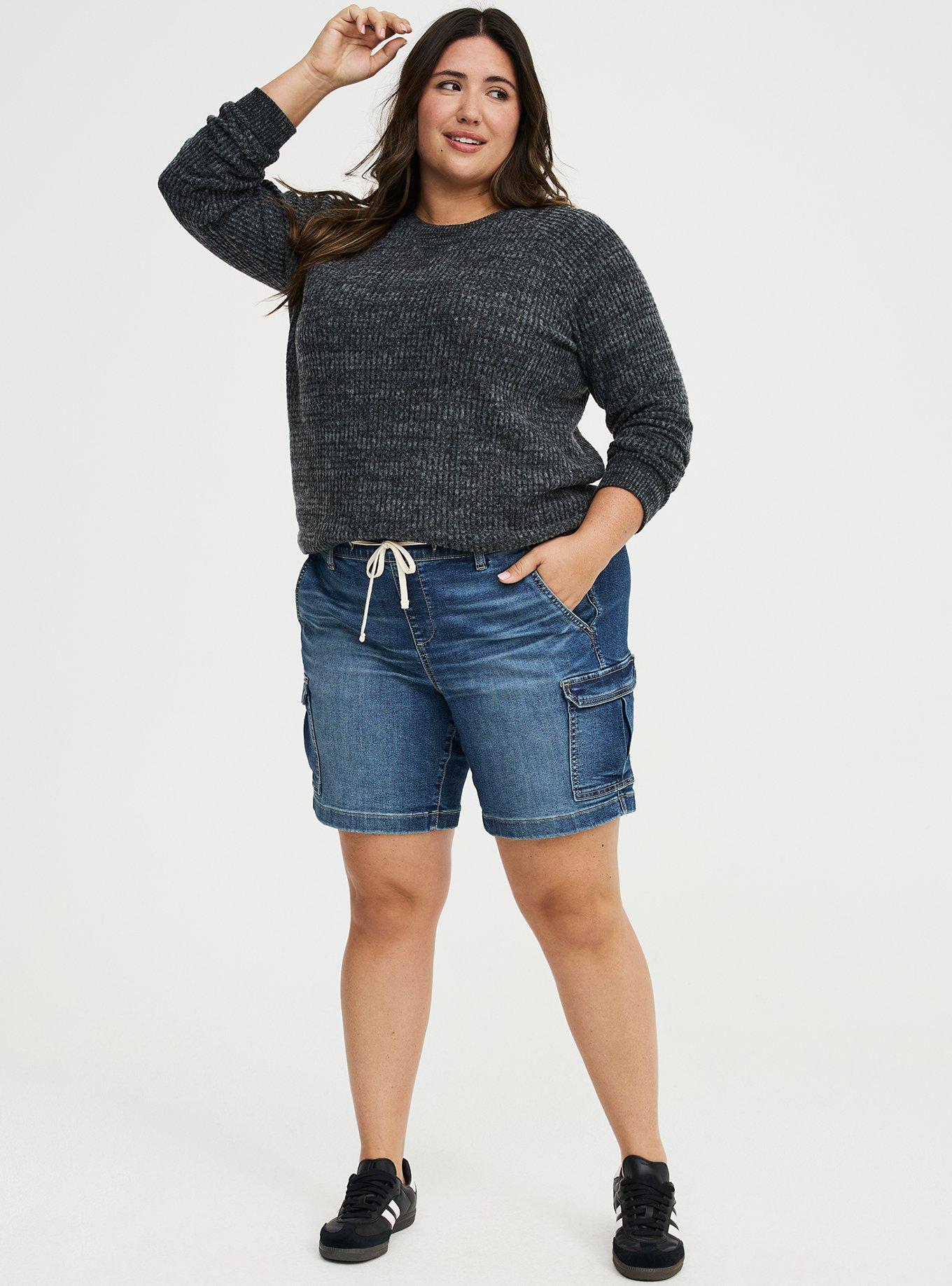 8'' Weekend Bermuda Short, VENUS, hi-res