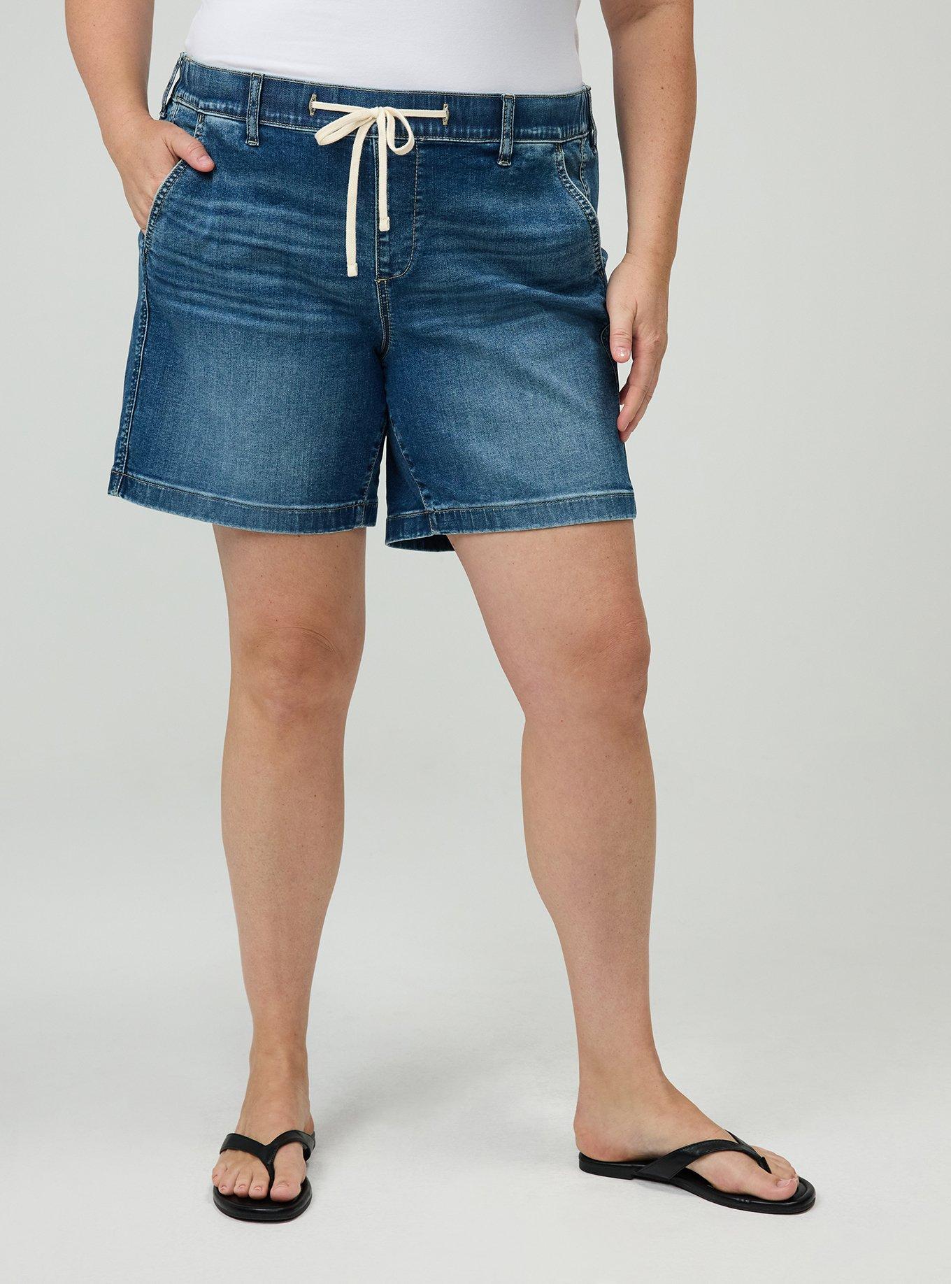 8'' Weekend Bermuda Mid-Rise Short, METEOR, alternate