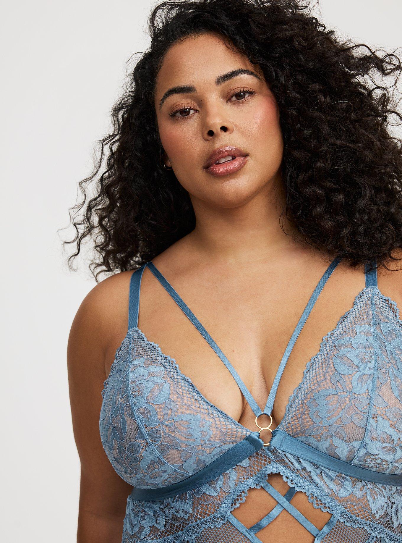 Bella Donna Lace Bodysuit