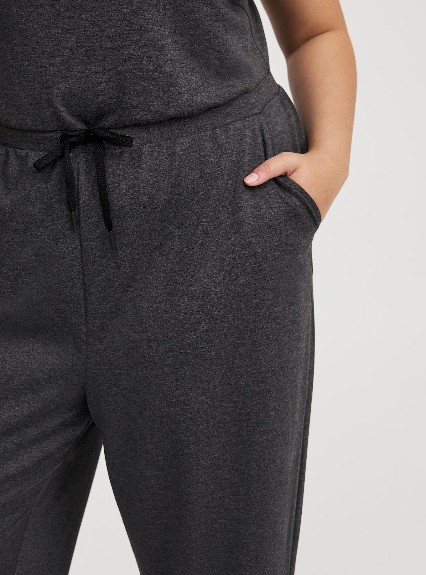 Henley Active Jumpsuit