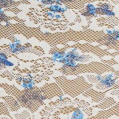 Plus Size Simply Lace Mid-Rise Brief Panty, COQUETTE FLORAL, swatch