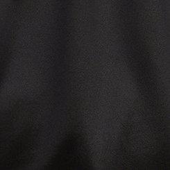 Cheeky Lace Trim Short, RICH BLACK, swatch