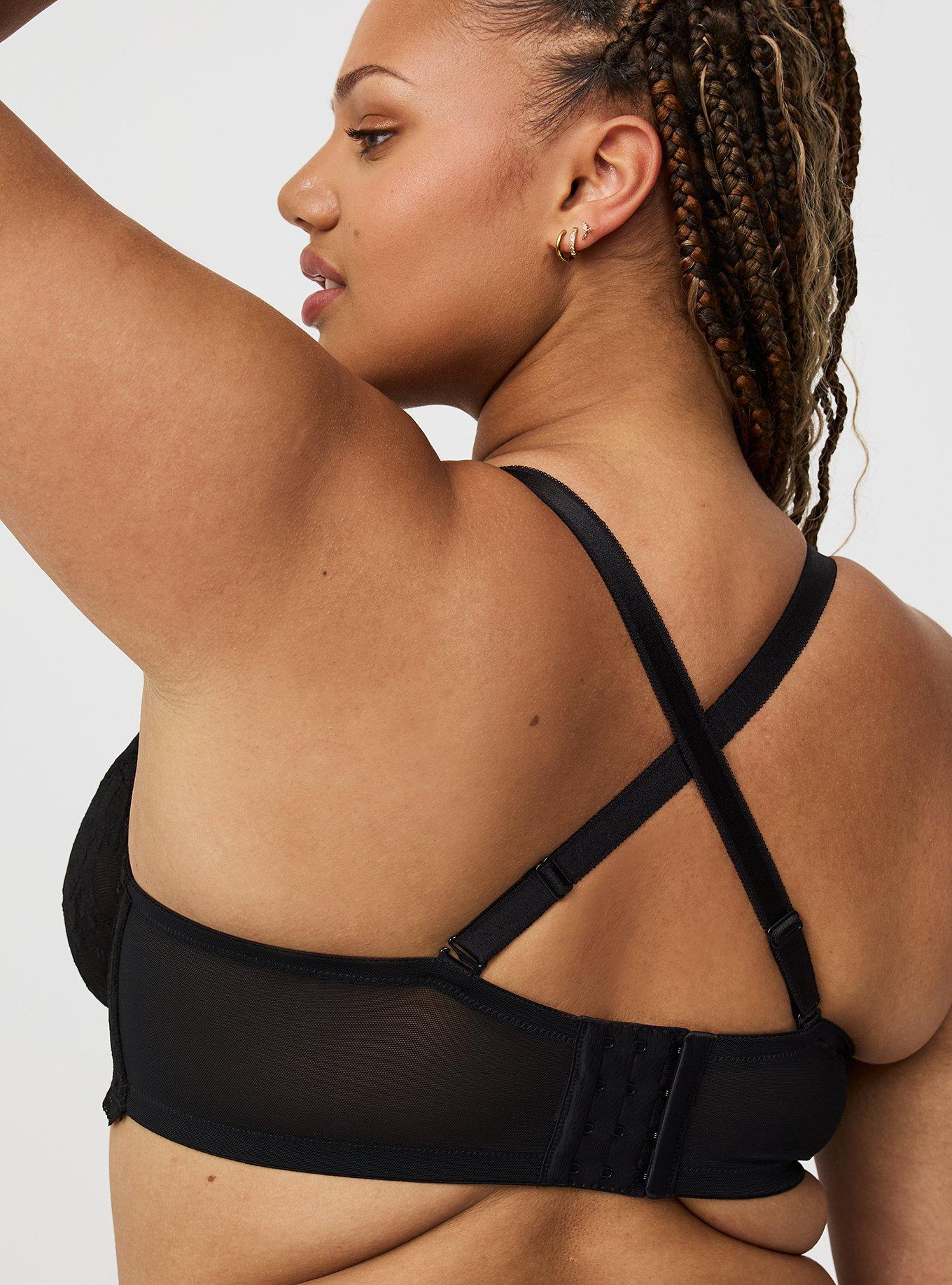 Plunge Unlined Bra