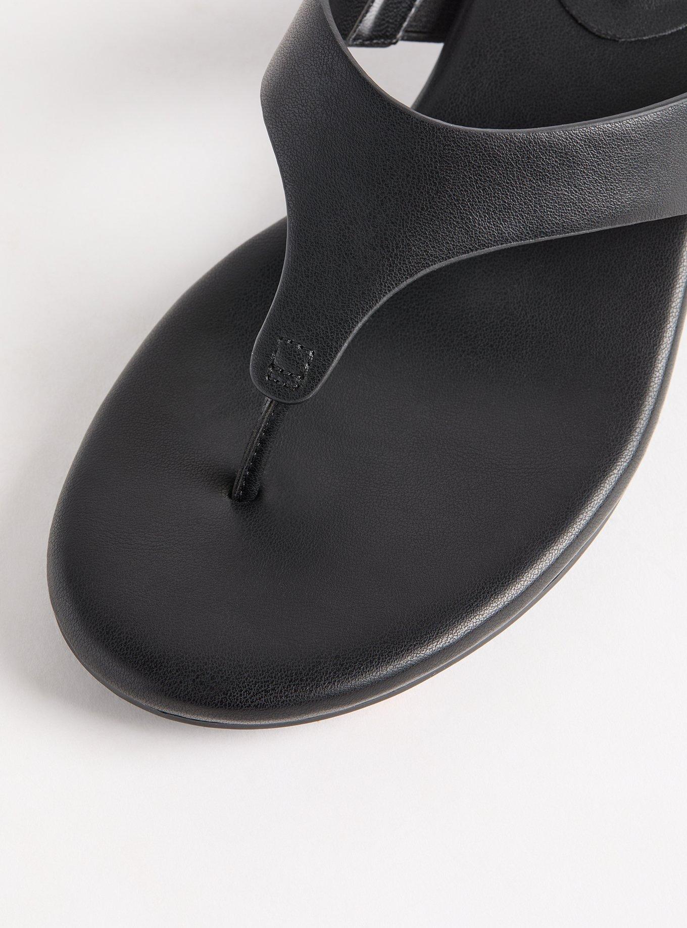 Kitten Heel Sandal