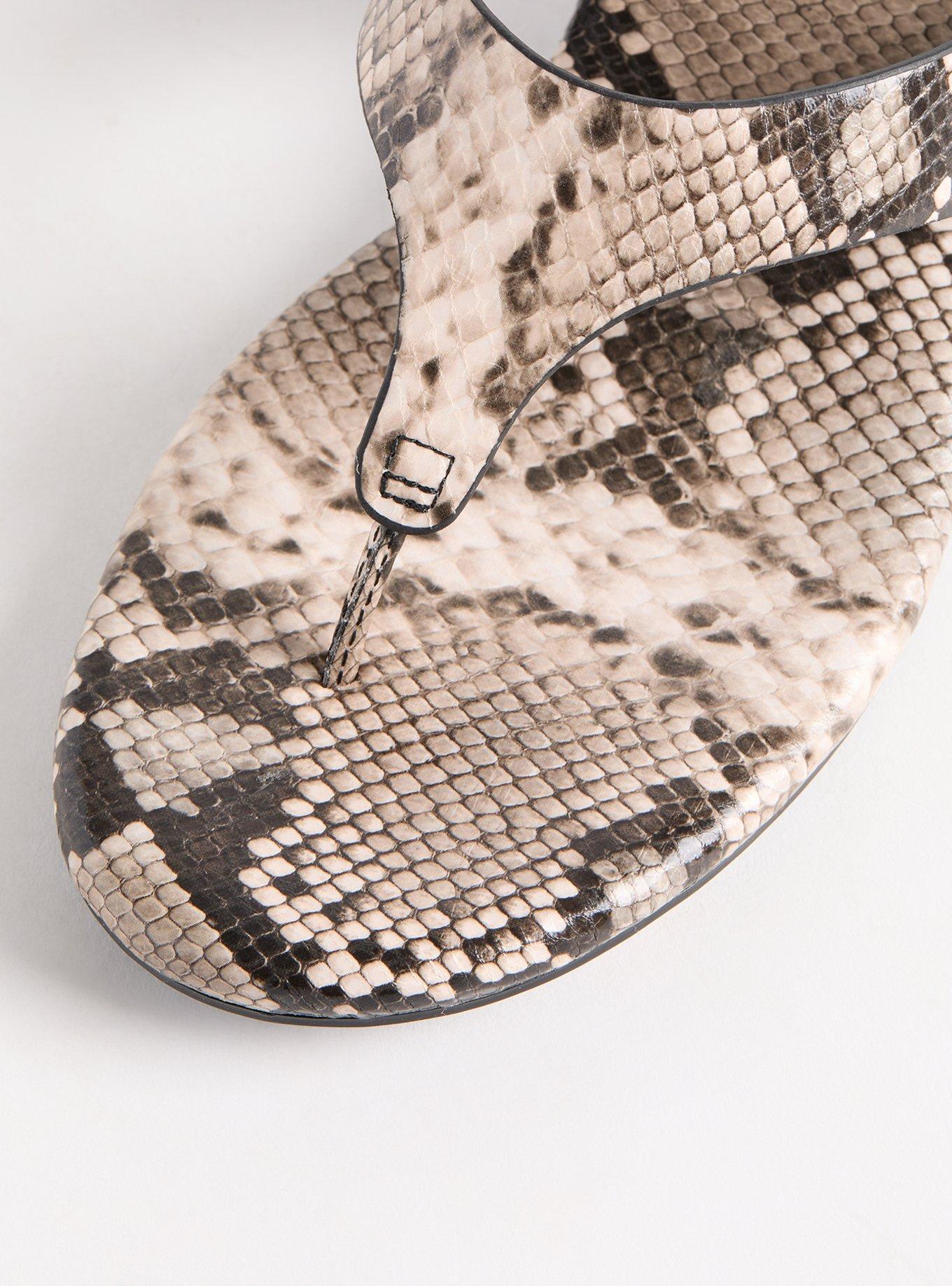 Kitten Heel Sandal