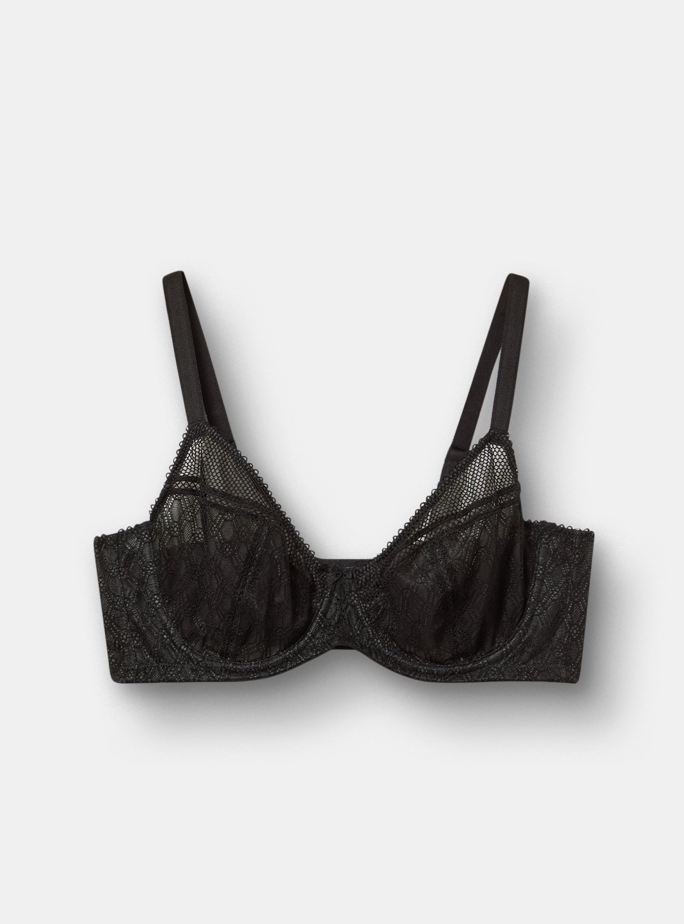 Plus Size - Full-Coverage Unlined Bra - Torrid