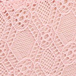 Full-Coverage Unlined Bra, BRIDAL ROSE, swatch