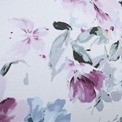 XO Plunge Push-Up Floral Bra, LIGHT MOOD FLORAL SECRET SPACES, swatch