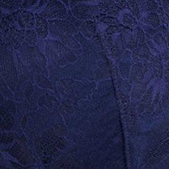 Bombshell Everyday Strapless Push-Up Bra, PEACOAT, swatch