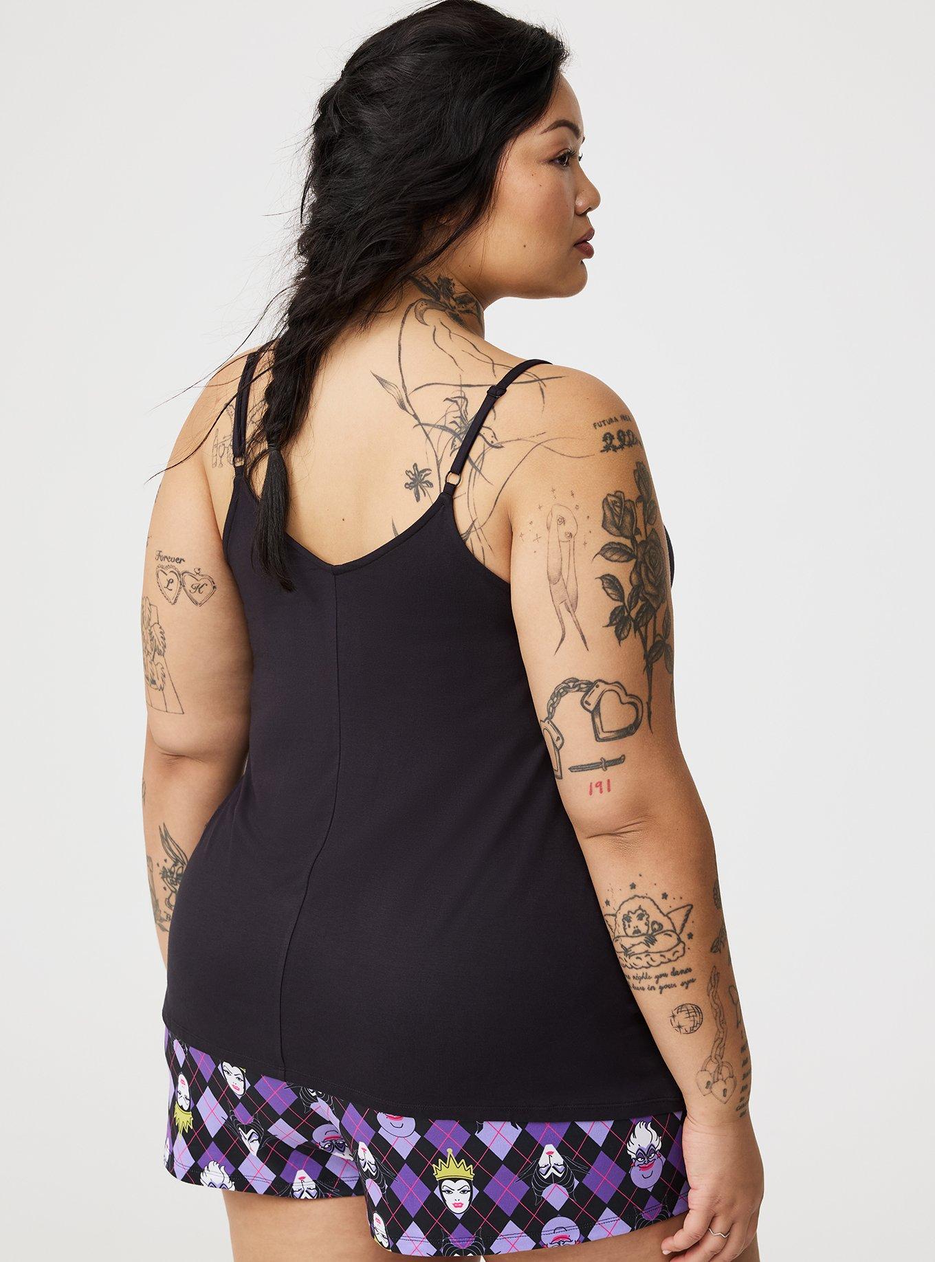 Disney Villains Sleep Tank