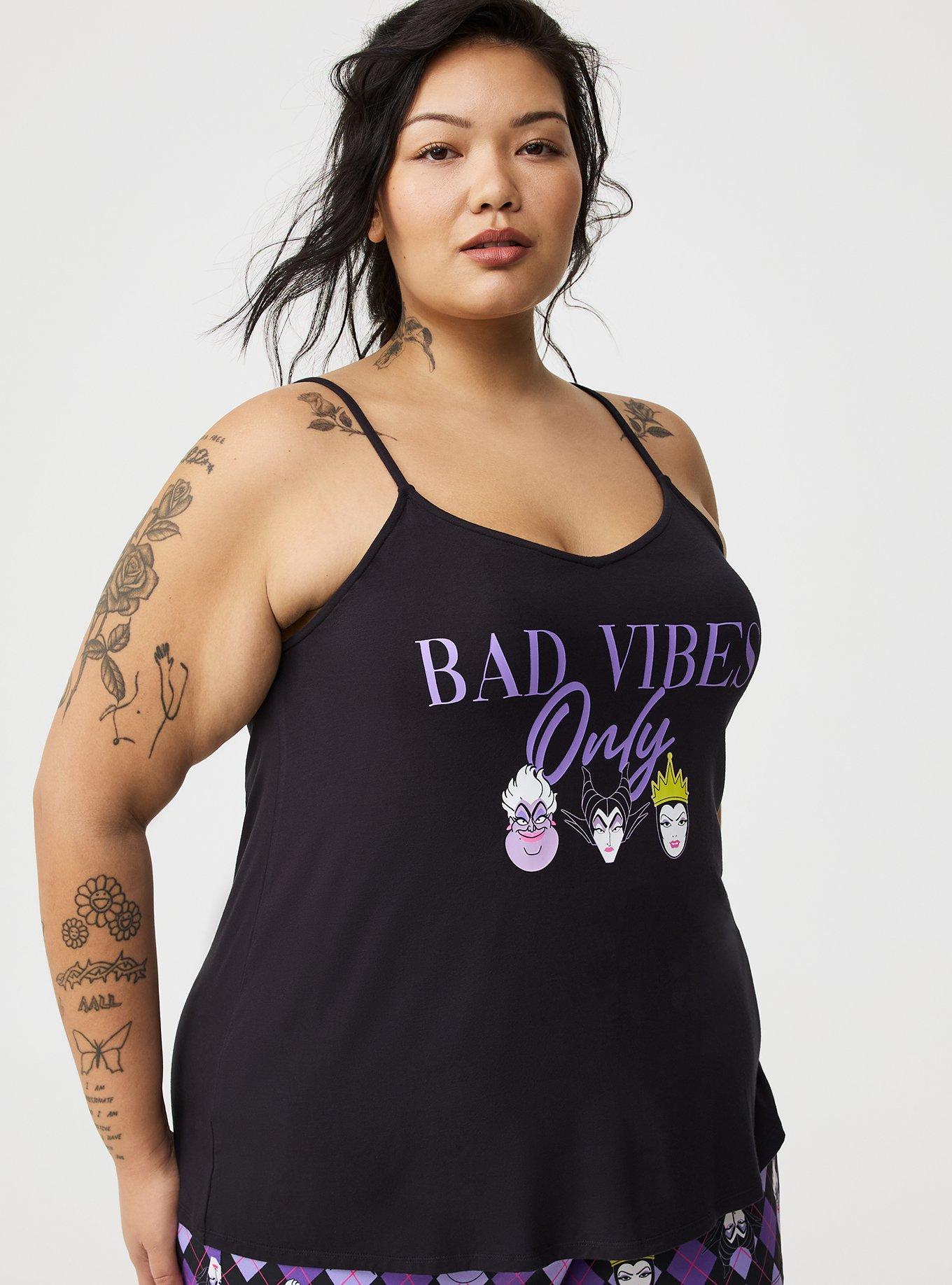 Disney Villains Sleep Tank