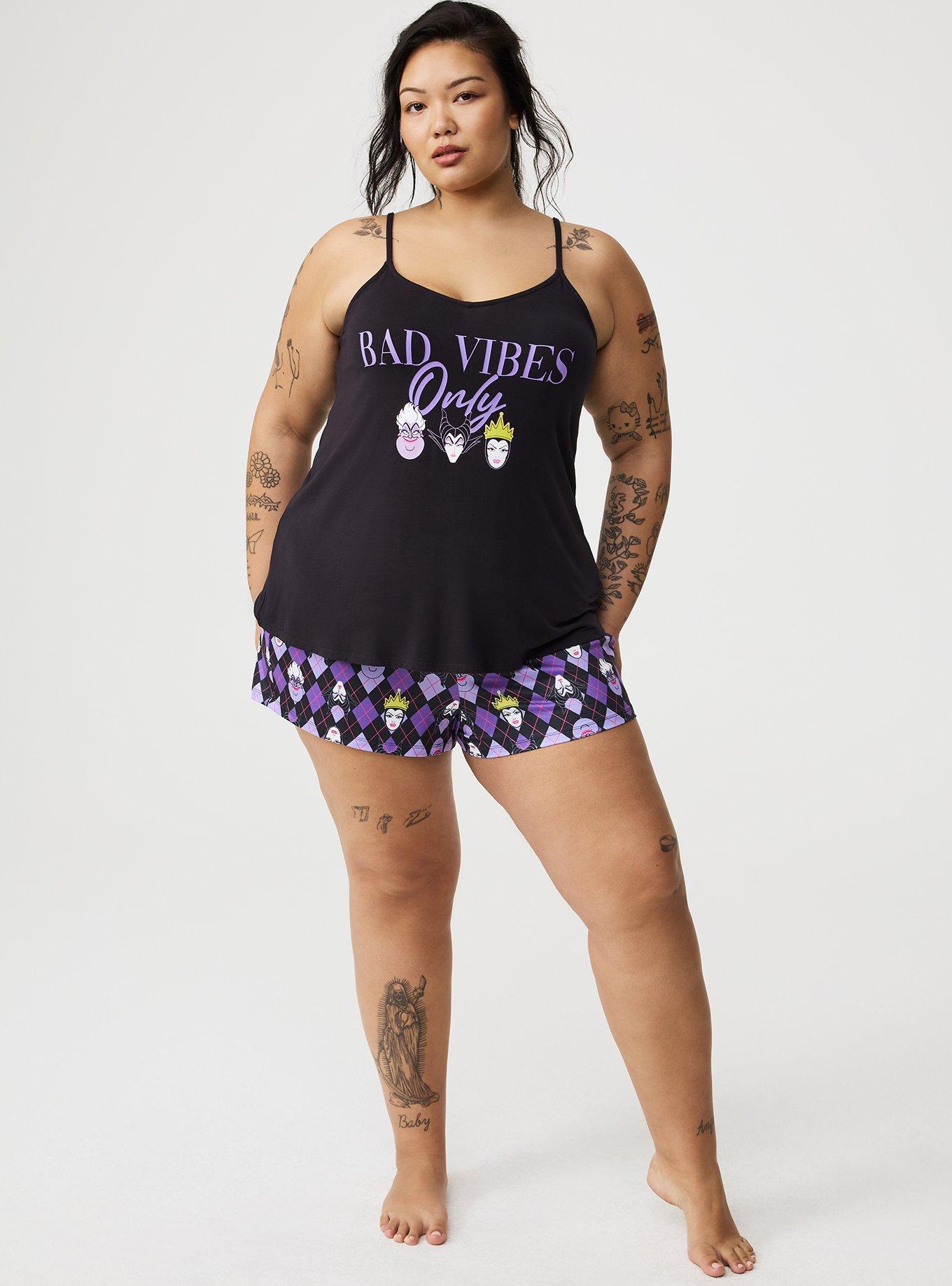 Disney Villains Sleep Tank