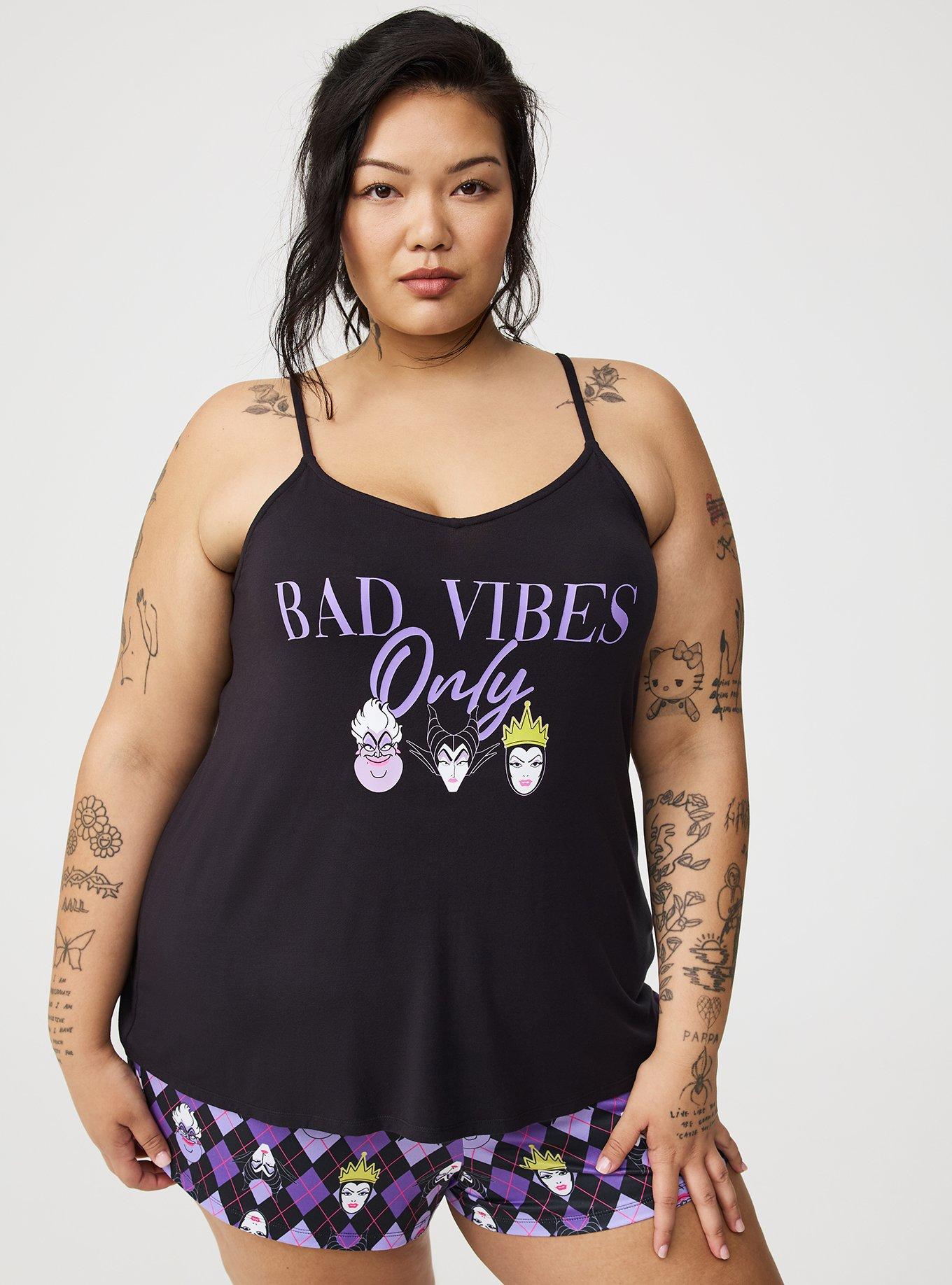 Disney Villains Sleep Tank