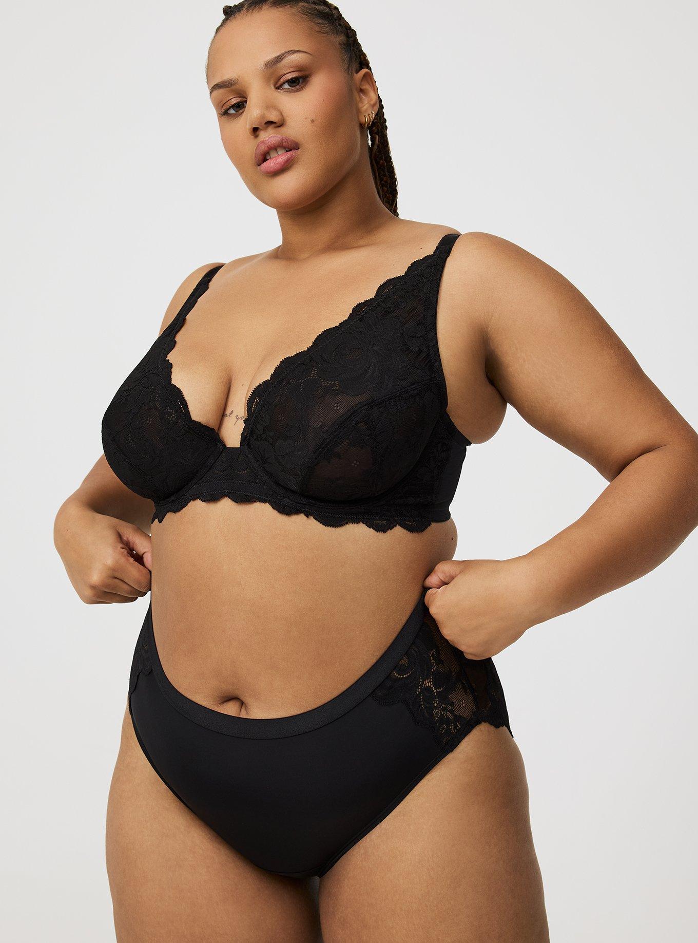 Second Skin Mid-Rise Cheeky XO Back Panty