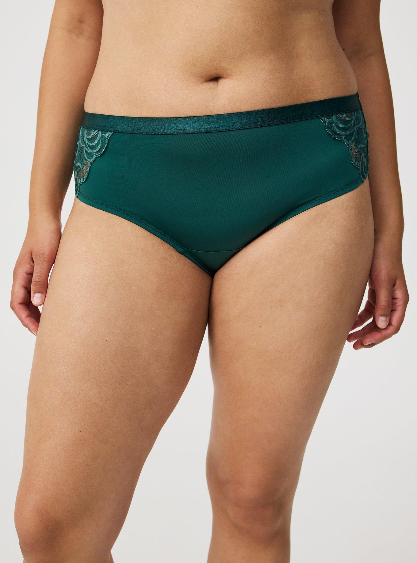 Hurricane Lace Hipster Panty