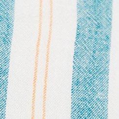 Cropped Smocked Back Tank, MAKENNA STRIPE CLOUD DANCER, swatch