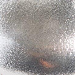 Quilted Lace-Up Sneaker (M), SILVER, swatch