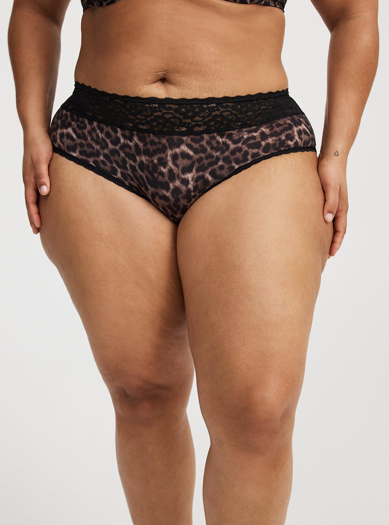 Second Skin Mid-Rise Cheeky XO Back Panty