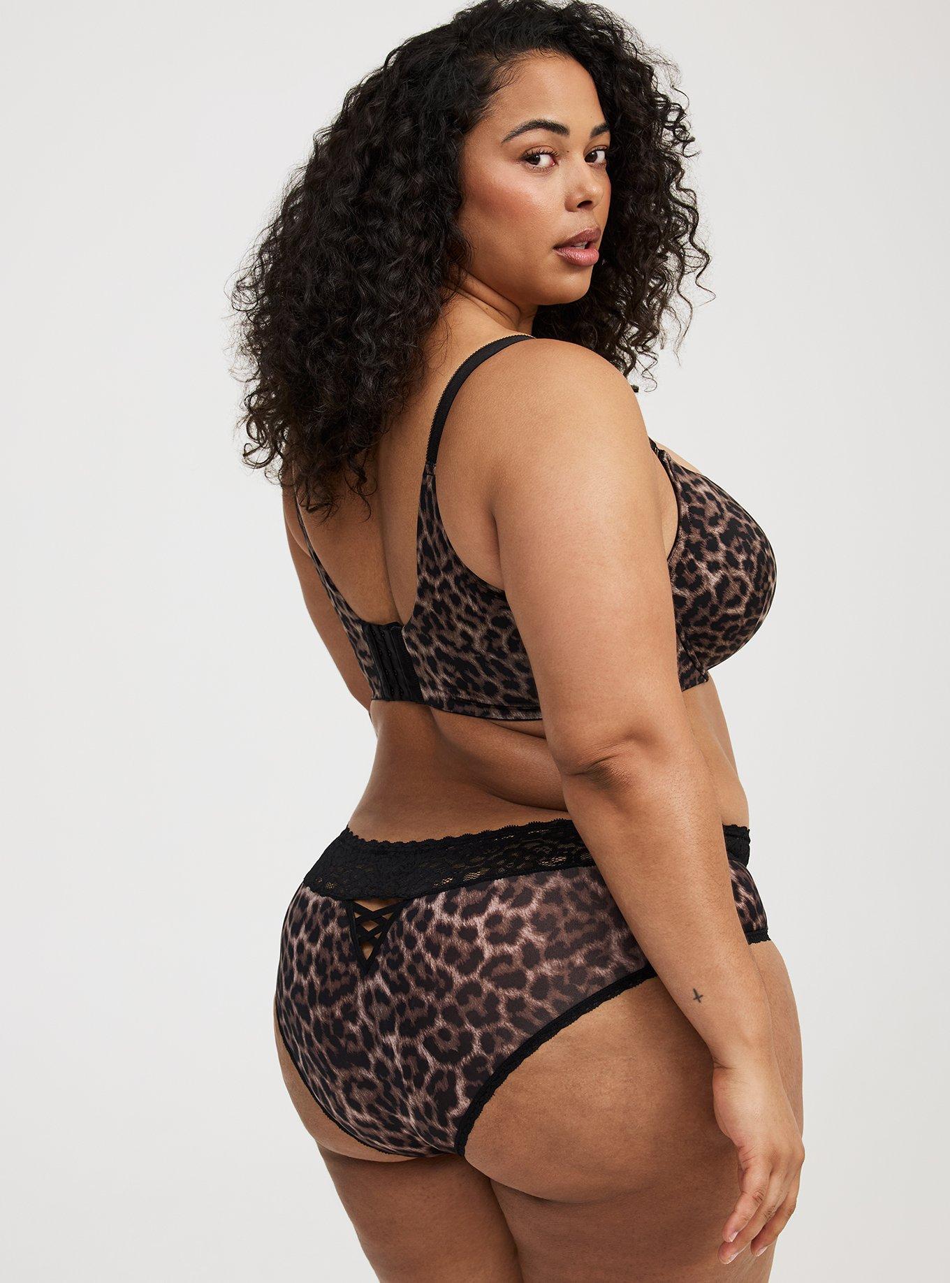 Second Skin Mid-Rise Cheeky XO Back Panty