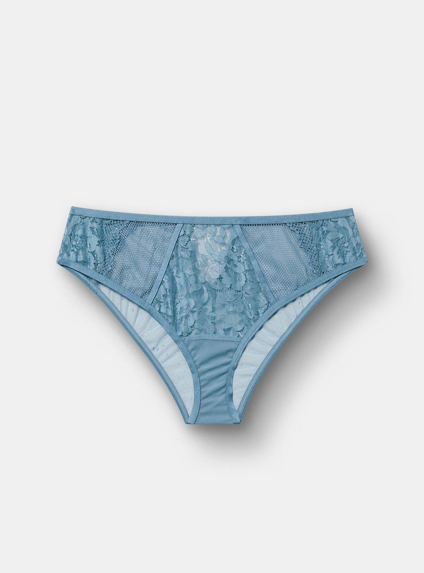 Bella Donna Lace Cheeky Panty