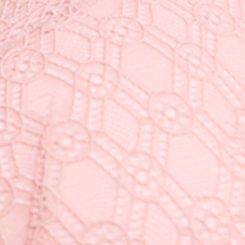 XO Plunge Push-Up High Apex Bra, BRIDAL ROSE, swatch