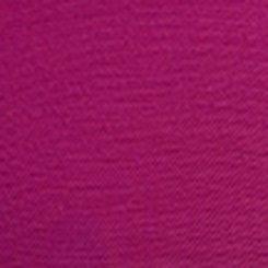 Unlined Front-Close Mesh Bralette, PLUM CASPIA, swatch